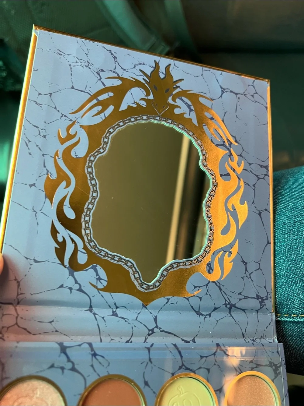 Disney Villains Eyeshadow Palette